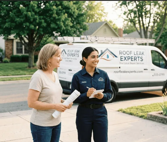 Roof Leak Repair Eckley, CO FAQs