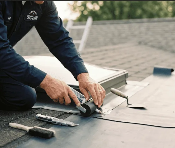 Why choose Roof Leak Repair in Eckley, CO